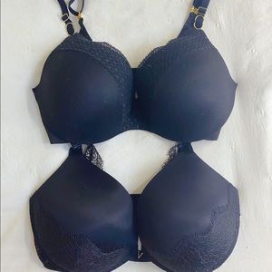 Victoria’s Secret Push-Up bras